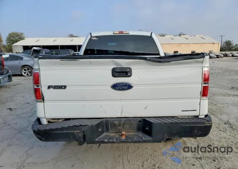 2013 Ford F150 z USA, uszkodzony, nr VIN 1FTMF1CM5DKE94662